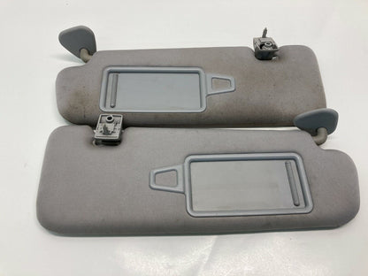 2011 2012 2013 2014 Hyundai Sonata Sunvisor Left Right Sun Visor Shade Set Pair