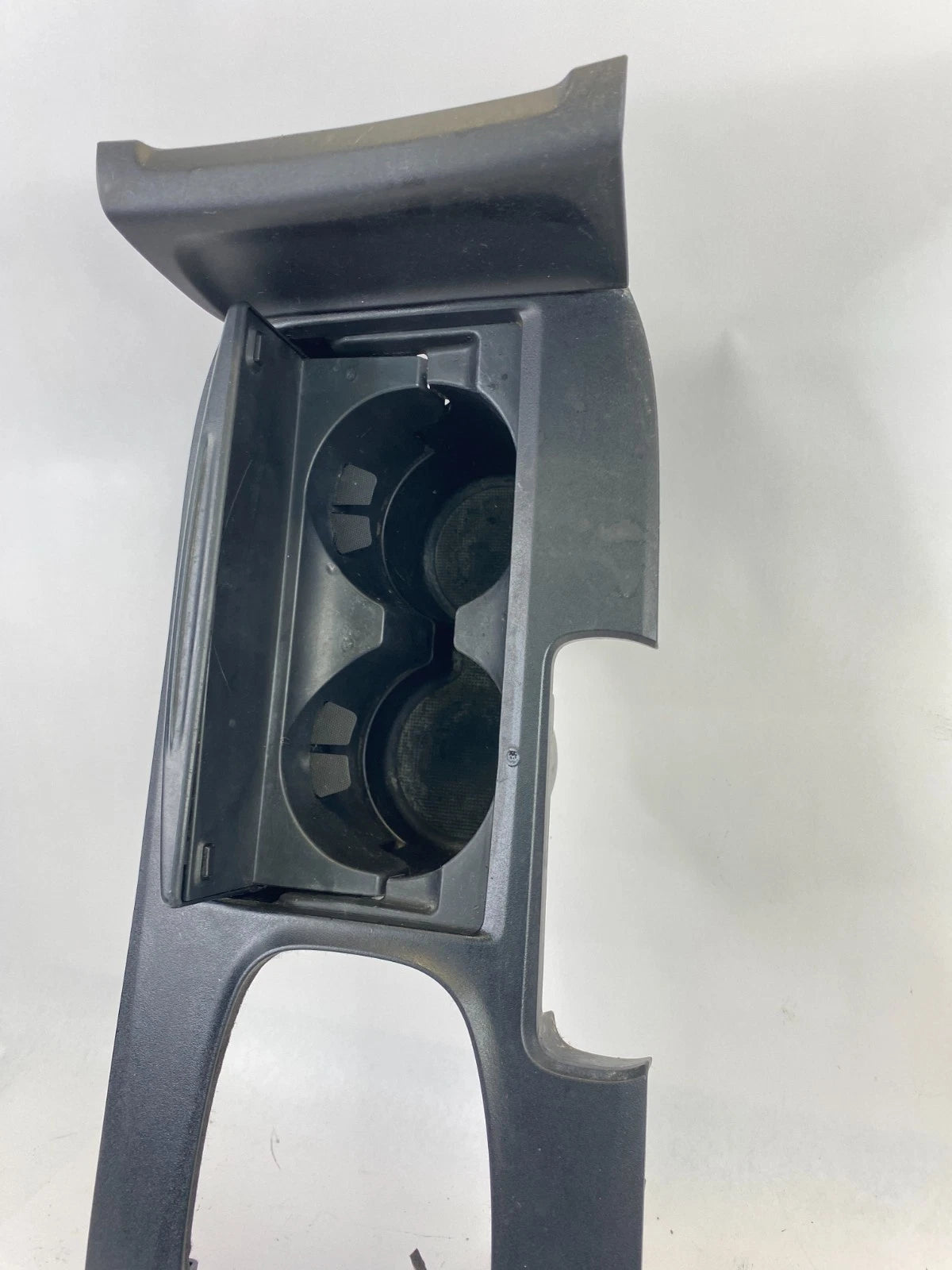 08-12 HONDA ACCORD SEDAN CONSOLE SHIFTER BEZEL TRIM CUP HOLDER 77295-TA0-A010-41