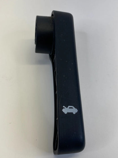 2010-2024 KIA FORTE FRONT HOOD LATCH OPENER RELEASE HANDLE LEVER OEM