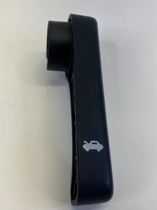 2010-2024 KIA FORTE FRONT HOOD LATCH OPENER RELEASE HANDLE LEVER OEM