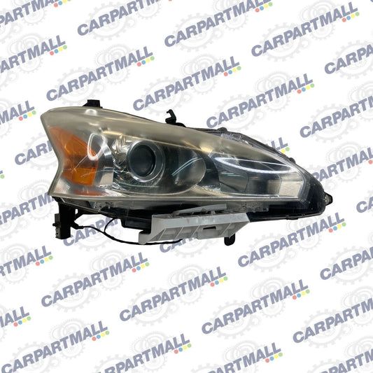 2010 11 12 13 NISSAN ALTIMA SEDAN RIGHT SIDE HALOGEN HEADLIGHT HEADLAMP OEM