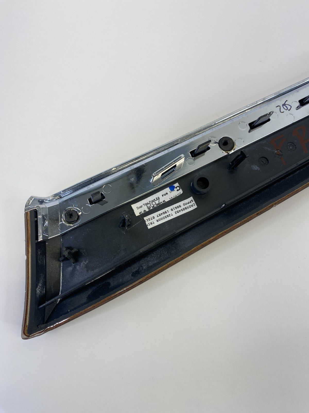 2007 2008 Cadillac SRX Front Right Side Interior Door Trim Molding Bezel OEM