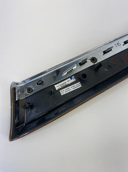 2007 2008 Cadillac SRX Front Right Side Interior Door Trim Molding Bezel OEM