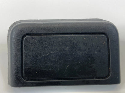 09-12 CHEVROLET TRAVERSE RIGHT SIDE SEAT TRACK BOLT COVER END CAP TRIM 1193872RH
