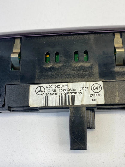 06-12 MERCEDES-BENZ R350 DASH PARKING PARK SENSOR WARNING BUZZER A0015423723