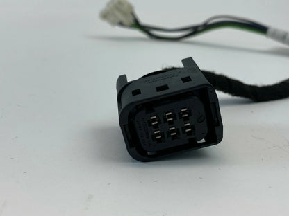 2006 MERCEDES-BENZ C 280 FRONT RIGHT SIDE DOOR PLUG SOCKET 6 PORT 6 PIN WIRING
