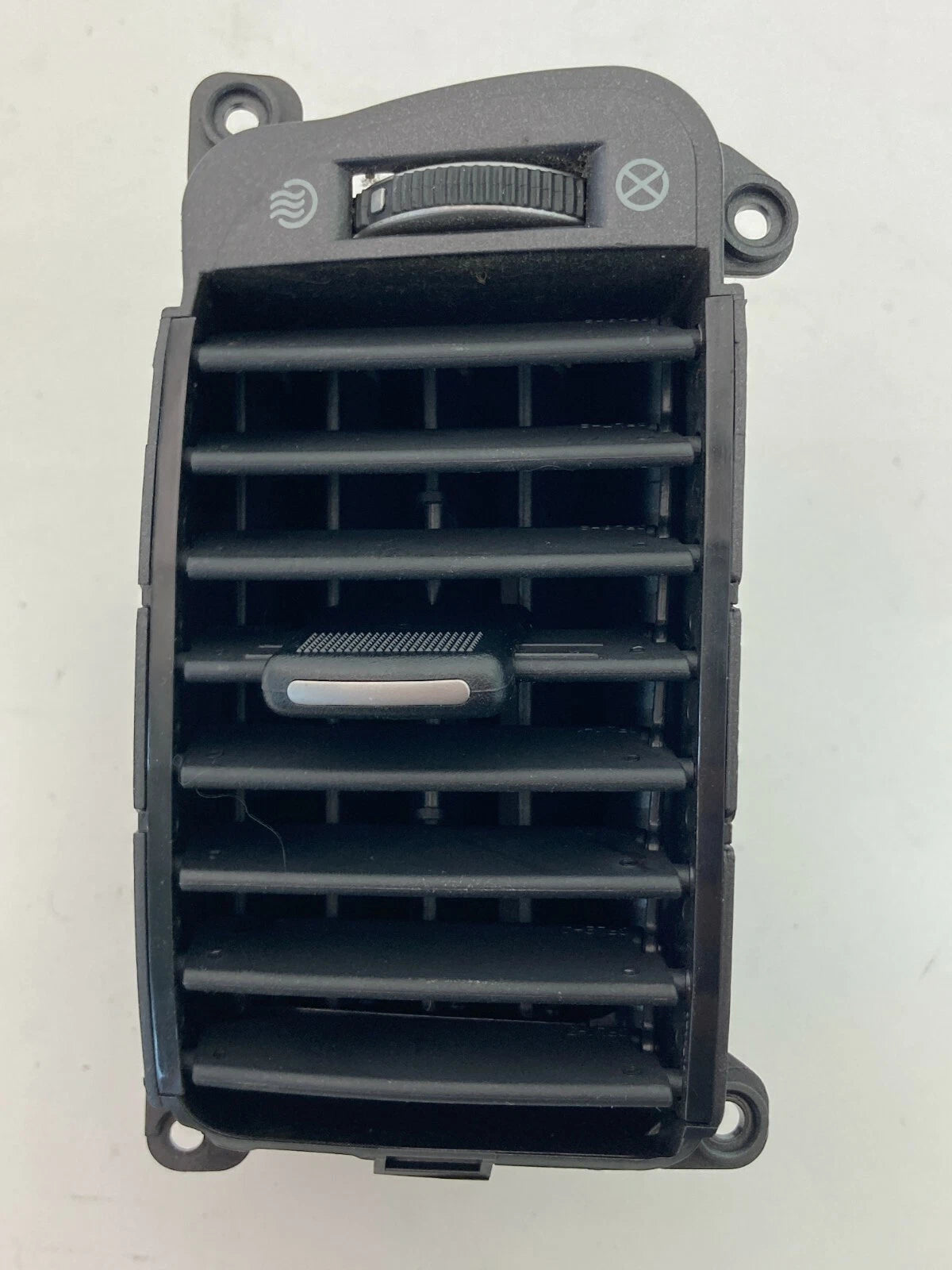 06-08 KIA OPTIMA FRONT CENTER DASH RIGHT RH AC AIR VENT HEATER DUCT 2G974-20000