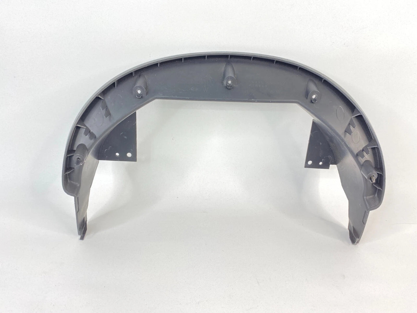 2005-2007 INFINITI G35 SEDAN REAR SPEEDOMETER CLUSTER COVER BEZEL TRIM OEM
