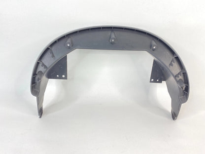 2005-2007 INFINITI G35 SEDAN REAR SPEEDOMETER CLUSTER COVER BEZEL TRIM OEM
