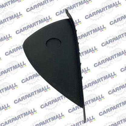 2011-2017 BMW X3 Front Right Passenger Side Dash End Cap Cover Trim 105019637