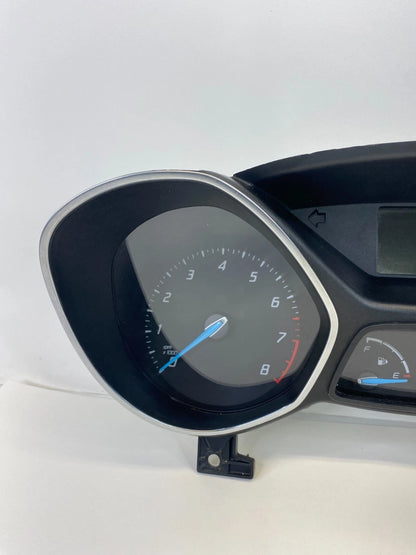 2013 2014 Ford Escape Dash Instrument Cluster Speedometer Gauges 225K Miles OEM