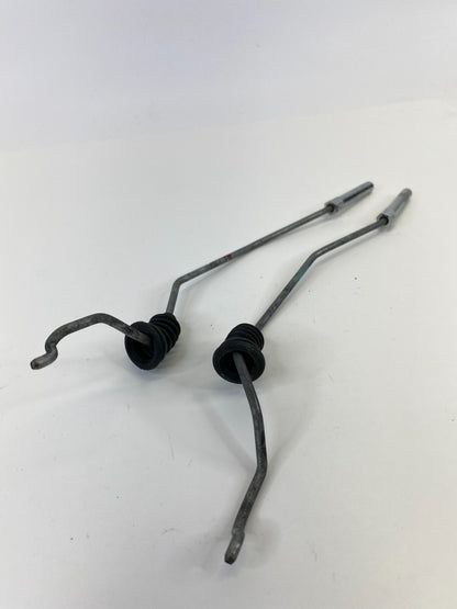 2009-2020 Dodge Journey Door Panel Latch Lock Rod Pair Set OEM