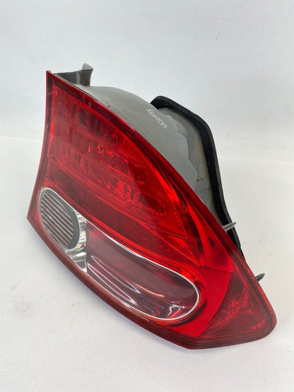 2006 2007 2008 Honda Civic Sedan Right Passenger Outer Tail Light Taillight Lamp