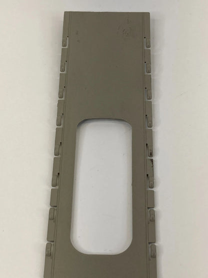 07-09 NISSAN ALTIMA FRONT LEFT CENTER B PILLAR UPPER TRIM COVER 76985-JA000 OEM
