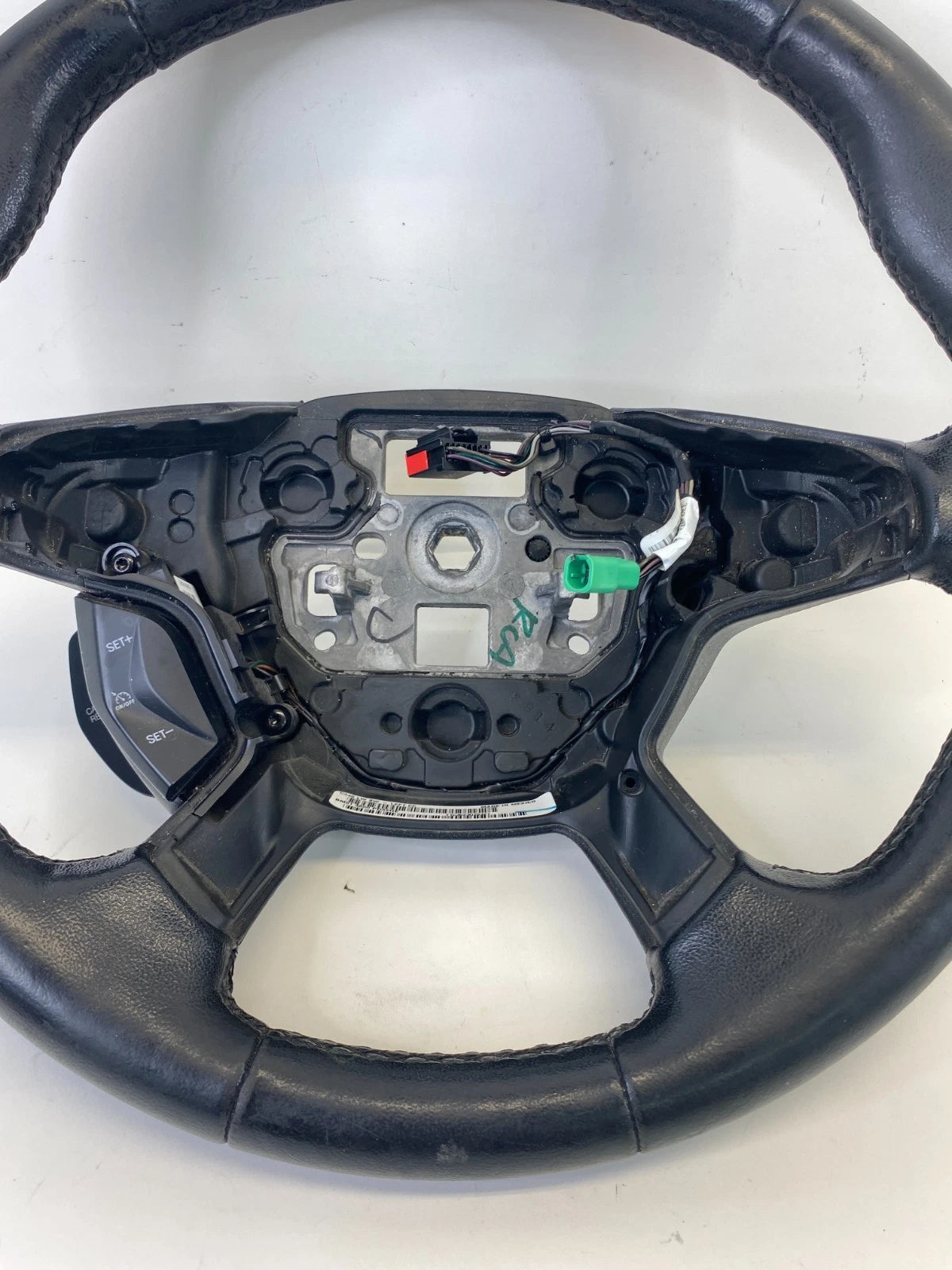 12-14 FORD FOCUS STEERING WHEEL CRUISE CONTROL ASSEMBLY OEM BM51-3600-PD3ZHE OEM