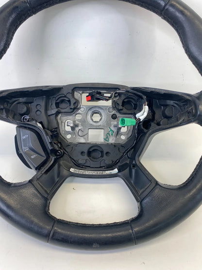12-14 FORD FOCUS STEERING WHEEL CRUISE CONTROL ASSEMBLY OEM BM51-3600-PD3ZHE OEM