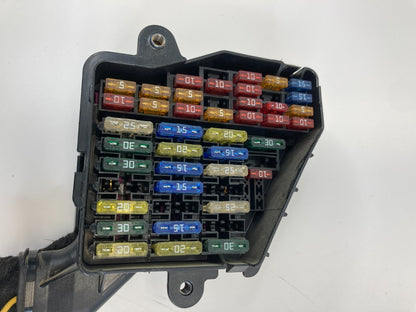 1998-2004 Audi A6 A6 Quattro Interior Inner Side Fuse Box Fusebox Relay OEM