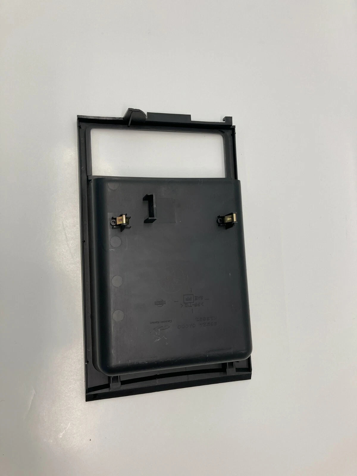 2003-2006 NISSAN MURANO CENTER CONSOLE TRAY POCKET STORAGE COVER 96924-CA000 OEM