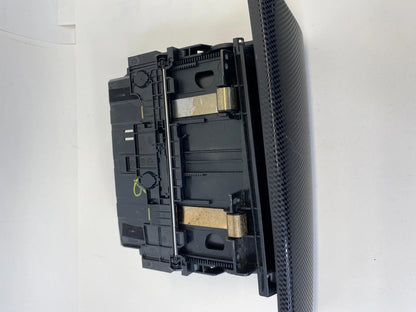 2007-2015 MINI COOPER S UPPER DASH GLOVE BOX CD CHANGER CARRIER OEM