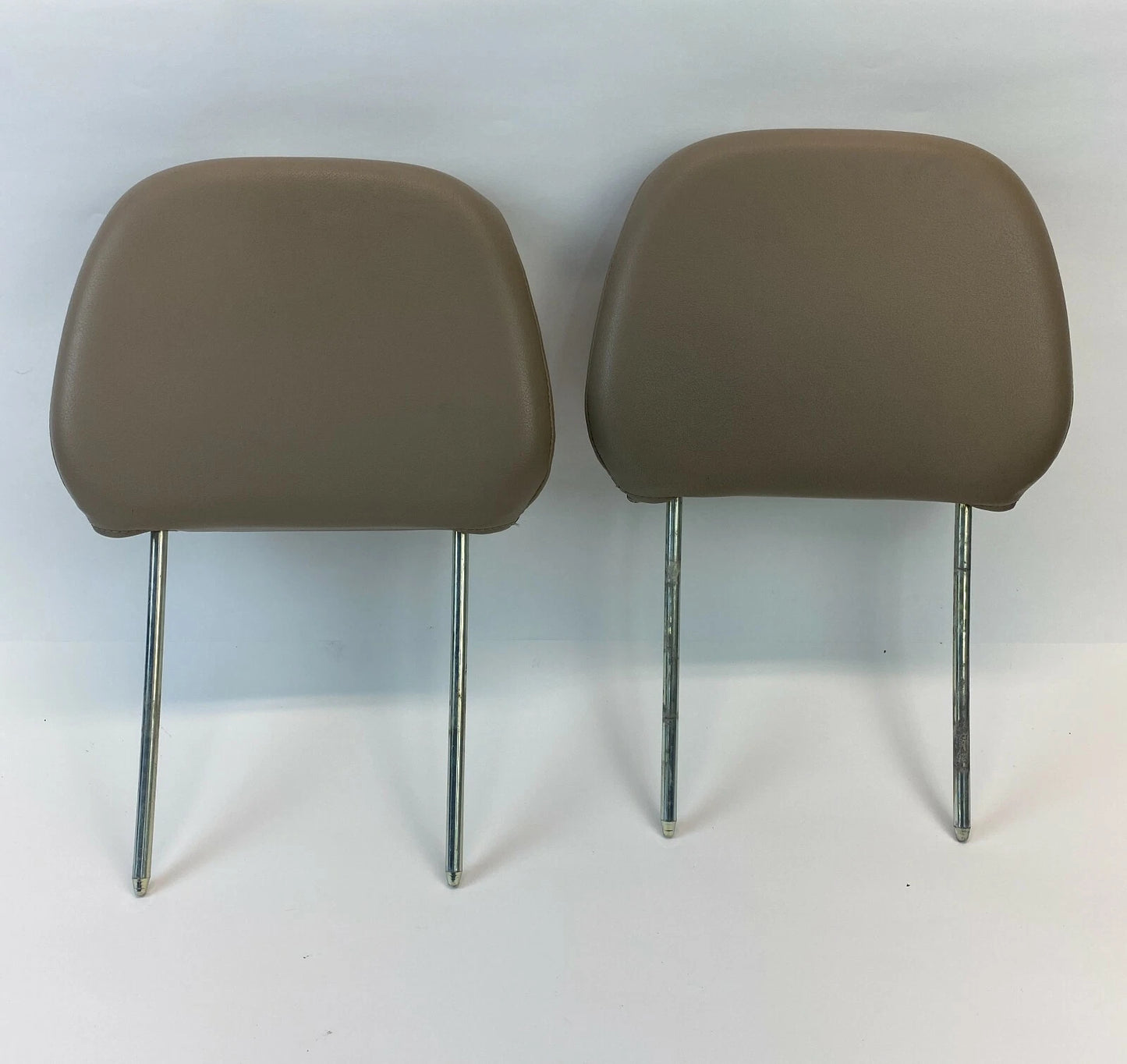 1999-2003 FORD WINDSTAR FRONT SEAT HEADREST LEFT & RIGHT HEAD REST PAIR OEM