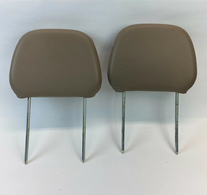 1999-2003 FORD WINDSTAR FRONT SEAT HEADREST LEFT & RIGHT HEAD REST PAIR OEM