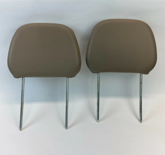 1999-2003 FORD WINDSTAR FRONT SEAT HEADREST LEFT & RIGHT HEAD REST PAIR OEM