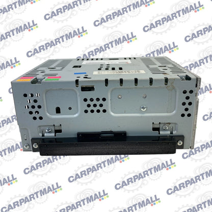 2013-2015 FORD ESCAPE RADIO AM FM DISC CD PLAYER RECEIVER CJ5T-19C107-BE OEM