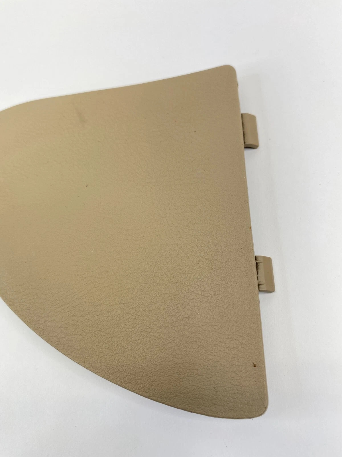 2003-2007 HONDA ACCORD SEDAN RIGHT SIDE DASH END CAP COVER BEZEL TRIM 77210-SDA
