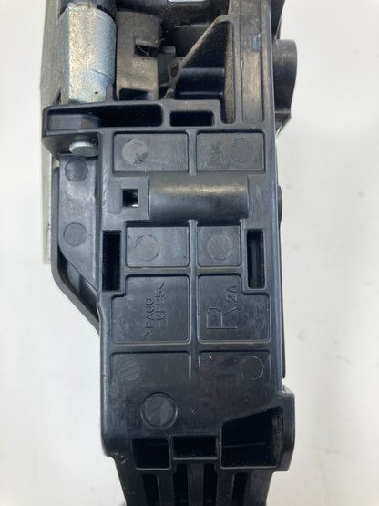 2009-2014 Nissan Maxima Rear Right Side Exterior Outside Door Handle Assy OEM