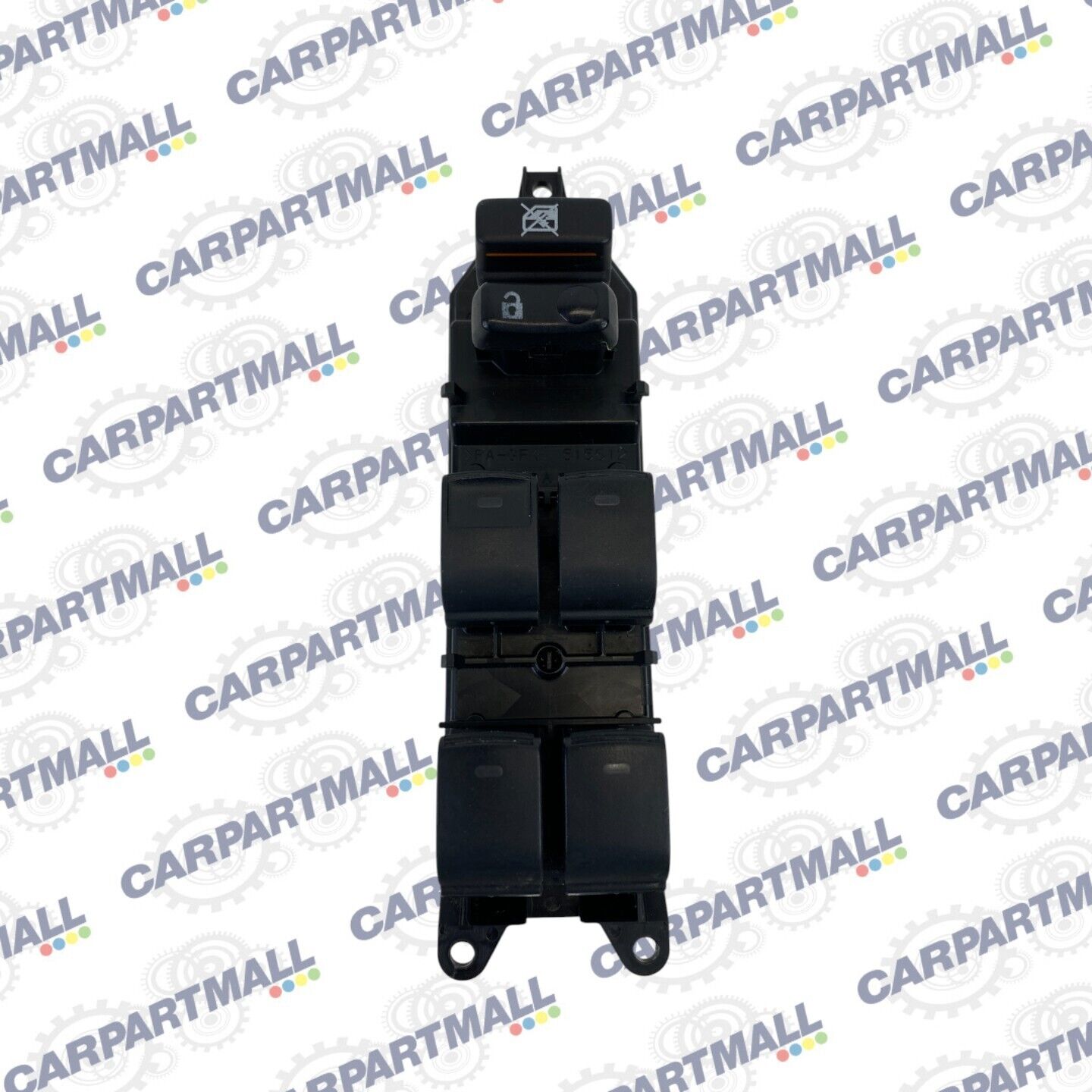 2009 2010 2011 Toyota Camry Front Left Door Master Power Window Lock Switch OEM