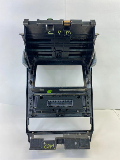 2003-2006 LINCOLN NAVIGATOR CLIMATE CONTROL UNIT AIR VENT DASH OEM 2L7H19D840AB