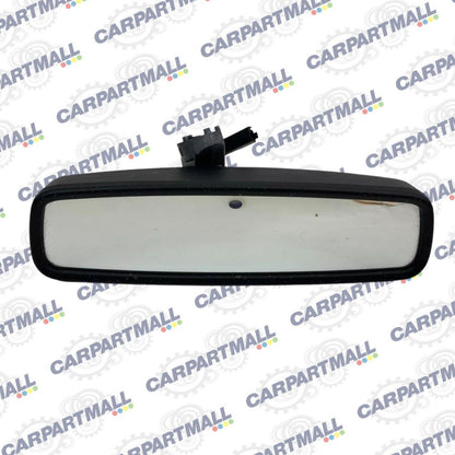 2012-2018 Ford Focus Rear View Interior Mirror W/ Auto Dimming E11026532 OEM