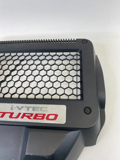 07 08 09 10 11 12 ACURA RDX 2.3L ENGINE TOP COVER TURBO SHIELD LID TRIM OEM