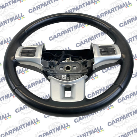 2012-2020 DODGE GRAND CARAVAN STEERING WHEEL W/ CRUISE CONTROL P1QJ95DX9AH OEM