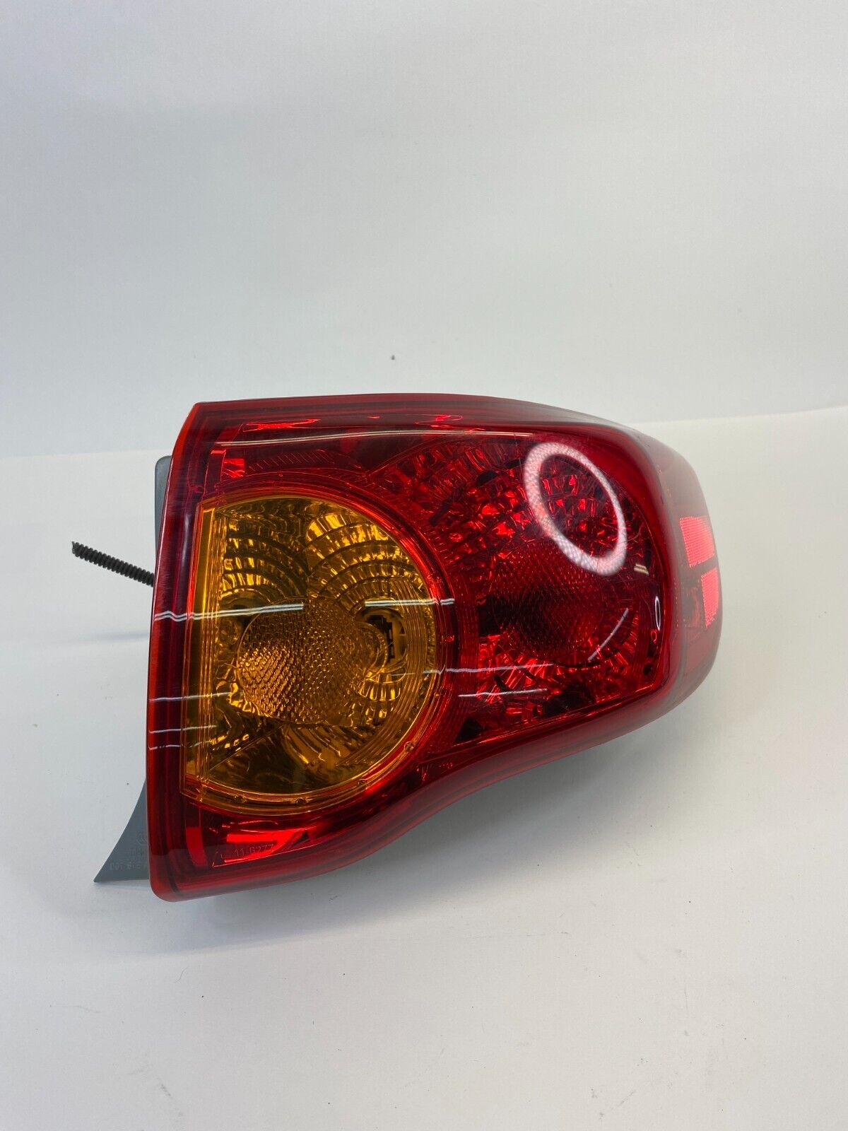 2009 2010 Toyota Corolla Rear Right Outer Tail Light Taillight Lamp Aftermarket