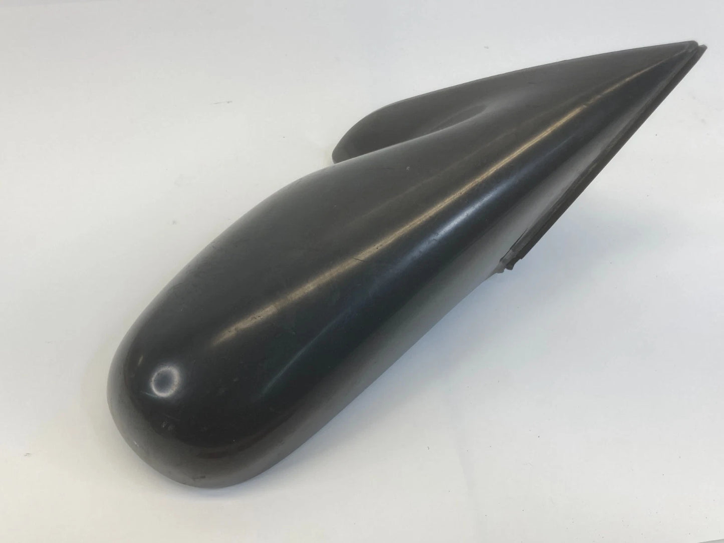 1998-2002 TOYOTA COROLLA SIDE VIEW MIRROR RIGHT PASSENGER SIDE MANUAL OEM