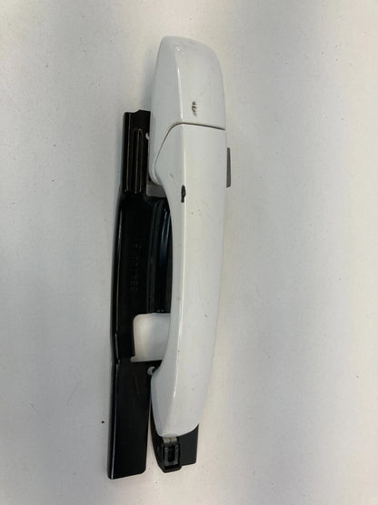 2009-2012 DODGE AVENGER SEDAN REAR RIGHT SIDE EXTERIOR DOOR HANDLE 1KR96GW7AA