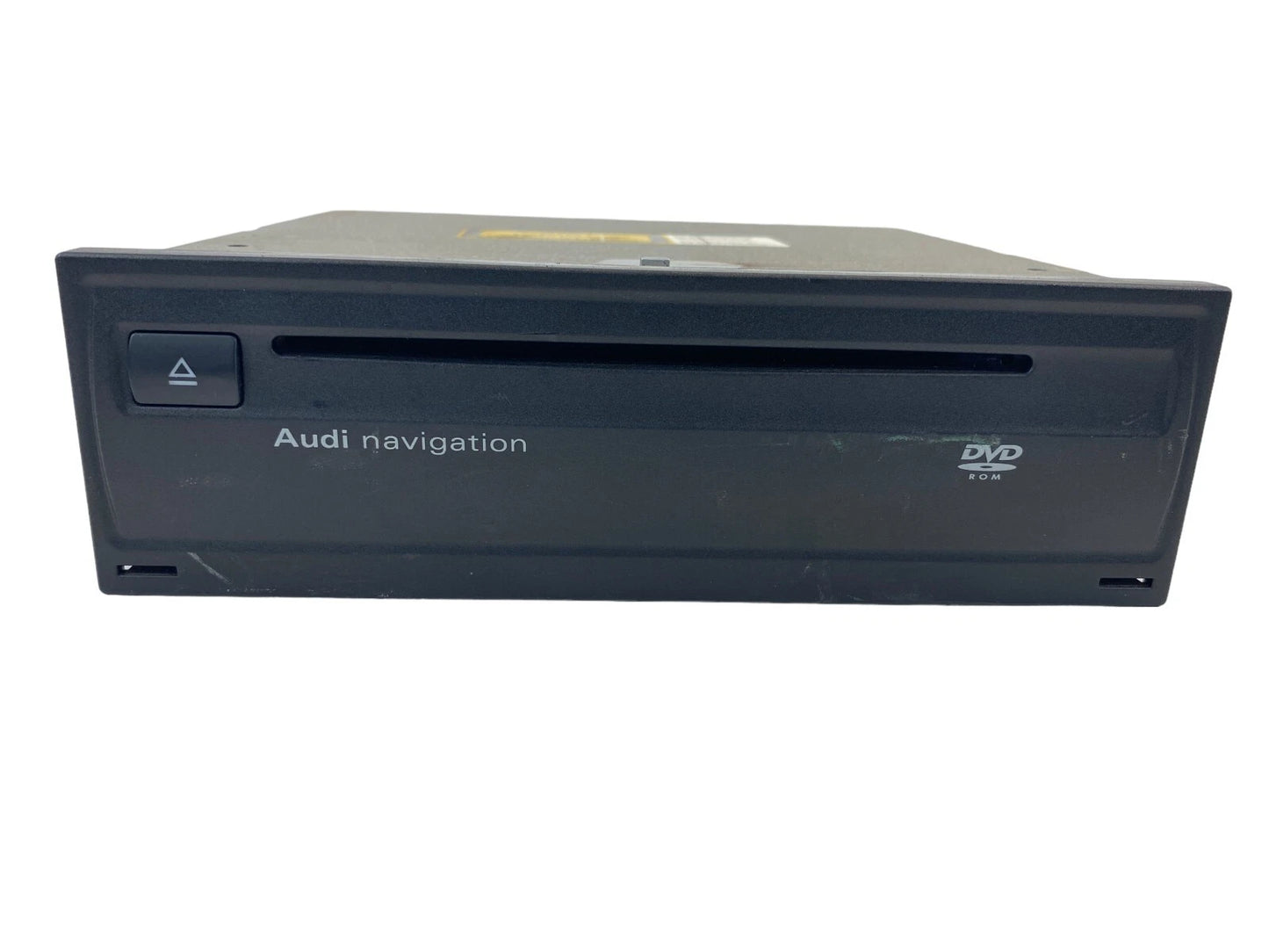 2007 07 A6 QUATTRO DVD CD PLAYER NAVIGATION SYSTEM UNIT 4E0919887M OEM
