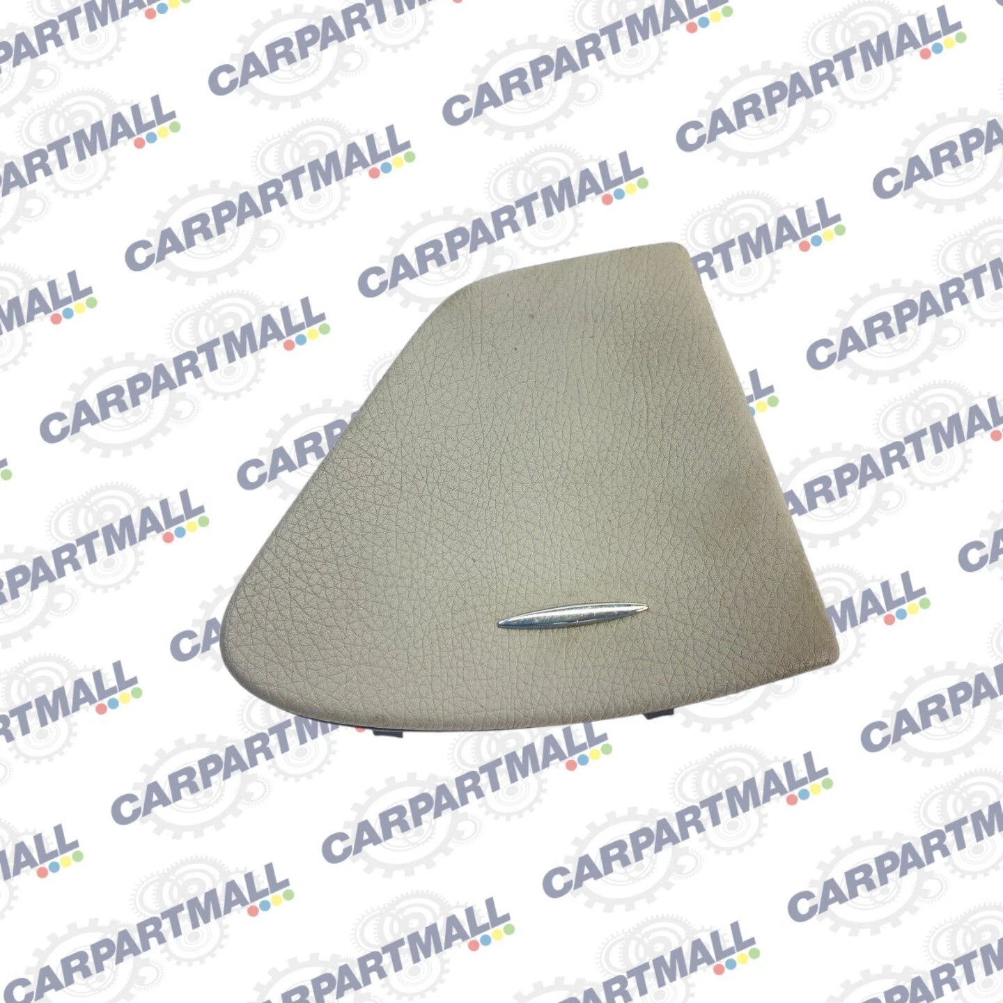 2003-2006 MERCEDES-BENZ E500 REAR RIGHT INTERIOR DOOR ASHTRAY W BEZEL TRIM OEM