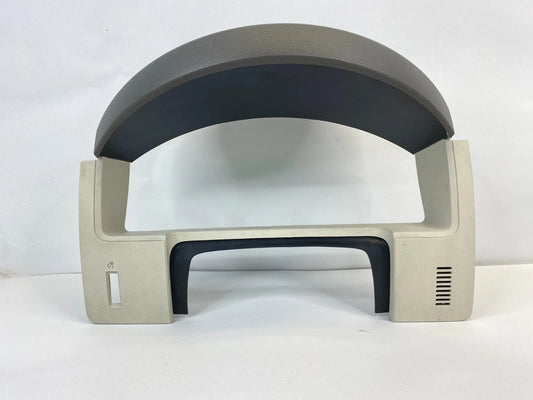 08-11 MERCURY MARINER SPEEDOMETER INSTRUMENT CLUSTER BEZEL TRIM 8L84-78044D70-A
