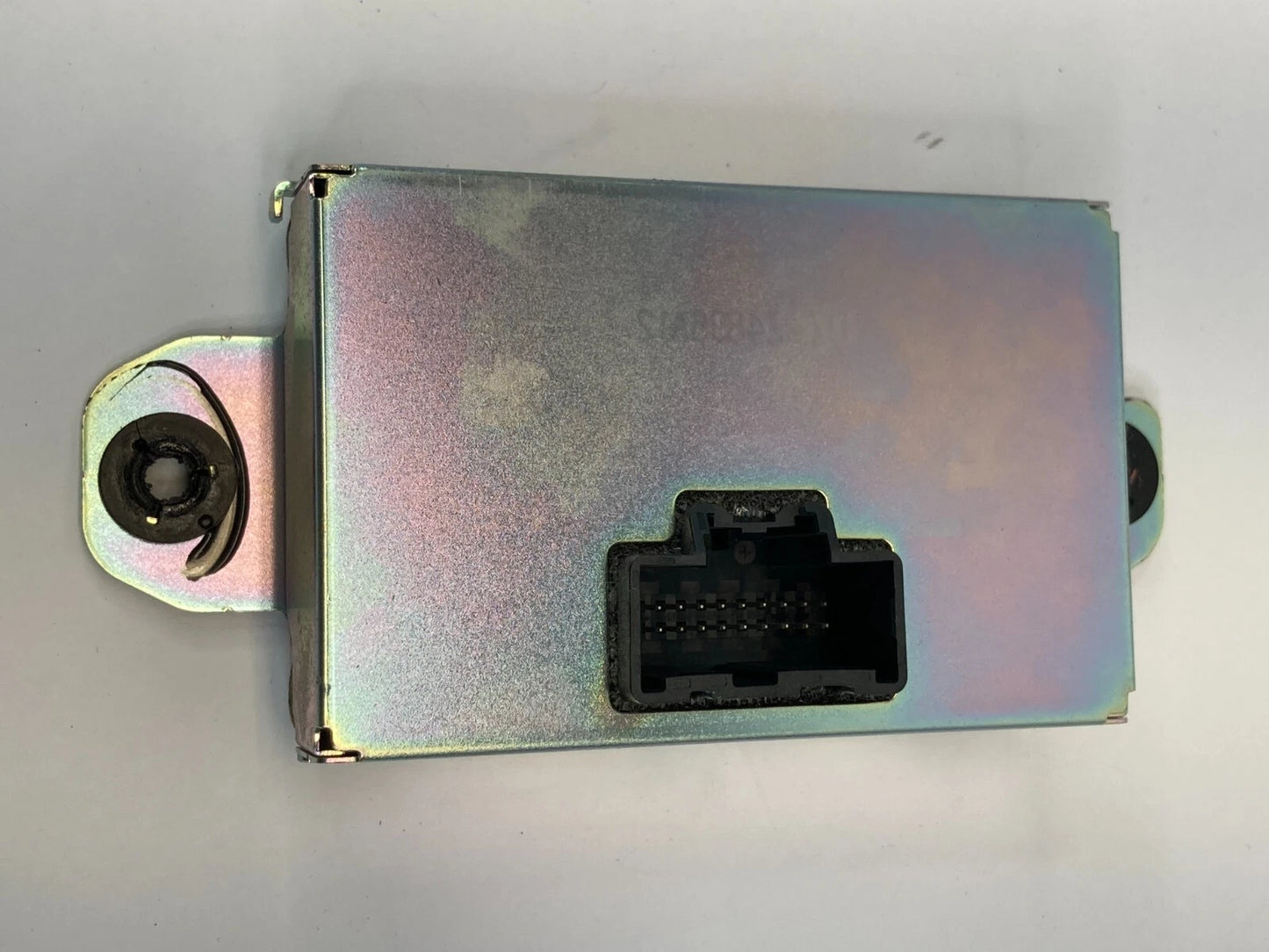 2010-2017 CHEVROLET EQUINOX ACTIVE NOISE COMPUTER CONTROL MODULE 22740631-ANC