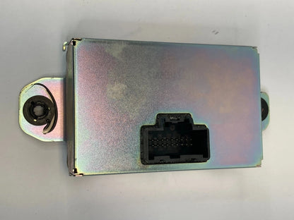 2010-2017 CHEVROLET EQUINOX ACTIVE NOISE COMPUTER CONTROL MODULE 22740631-ANC