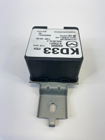 2013-2025 Mazda CX-5 CX5 Keyless Entry Receiver Control Module KD33675D4 OEM