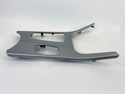2011-2017 BMW X3 CENTER CONSOLE SHIFT SHIFTER BEZEL COVER TRIM MOLDING PANEL OEM