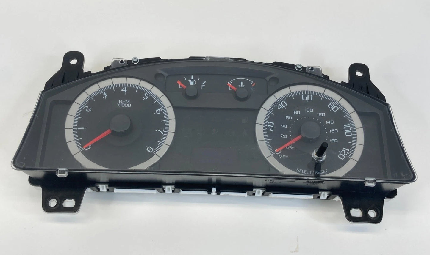 2009 FORD ESCAPE SPEEDOMETER INSTRUMENT CLUSTER 209K MILES OEM