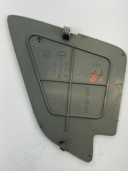 2005-2010 HONDA ODYSSEY FRONT RIGHT INSIDE DOOR HANDLE CAP COVER K62-25301 OEM