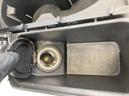 2011 11 Buick Regal Center Console Cup Holder Storage Compartment 0012543201 OEM