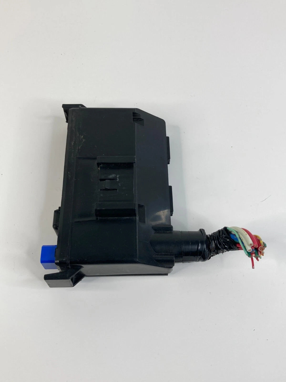 07 08 INFINITI G35 3.5L CVT ENGINE FUSE BOX RELAY LINK HOLDER COMPARTMENT BOX