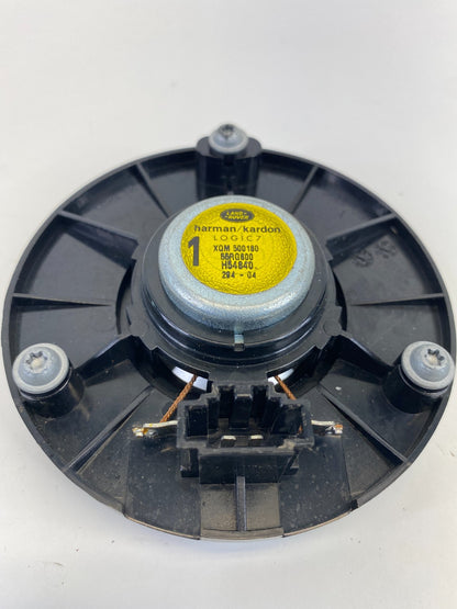 2005 2006 Range Rover Rear Left Side Door Audio Speaker Assy XQM500180 OEM