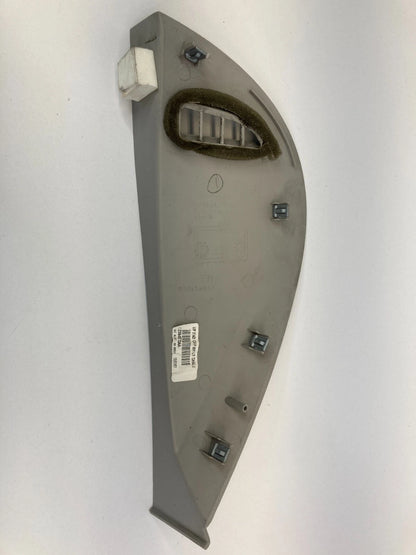 08-10 CHYSLER TOWN & COUNTRY RIGHT DASH END CAP COVER TRIM PANEL L0050621 OEM